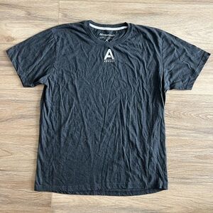 Aeropostale logo short sleeve top